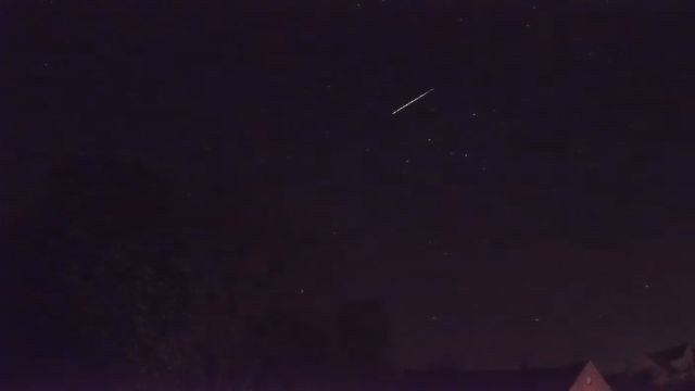 AMS16 meteor