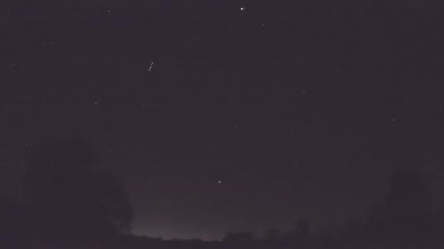 AMS16 meteor