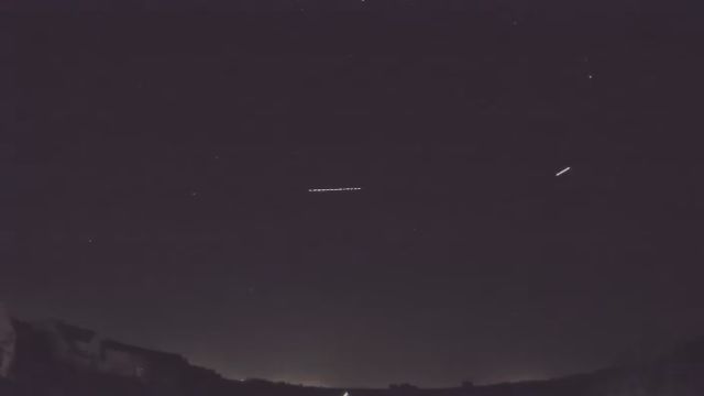 AMS16 meteor