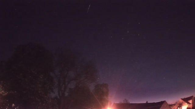 AMS16 meteor