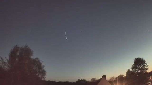 AMS16 meteor