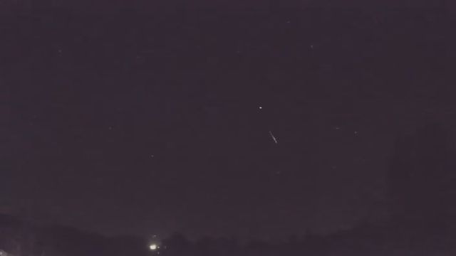 AMS16 meteor