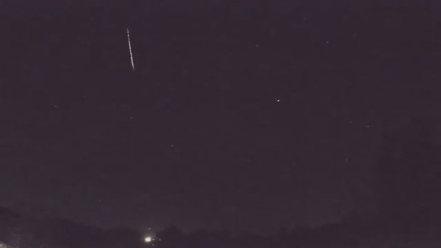AMS16 meteor