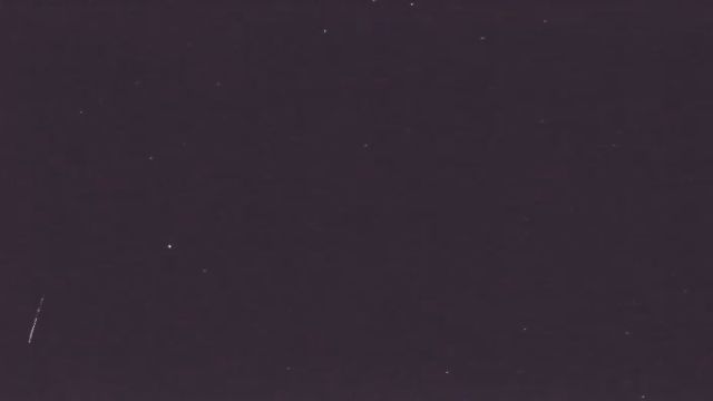 AMS16 meteor