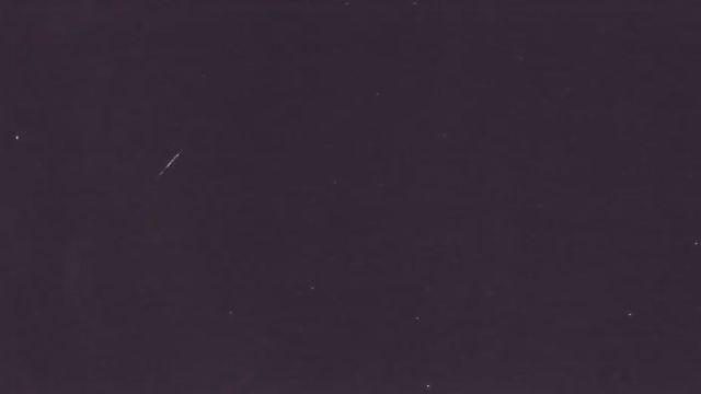 AMS16 meteor