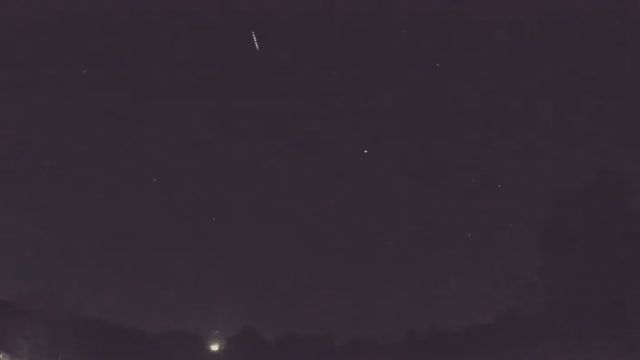 AMS16 meteor