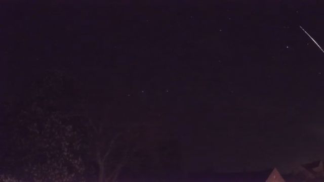 AMS16 meteor
