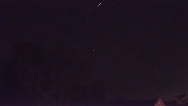 AMS16 meteor