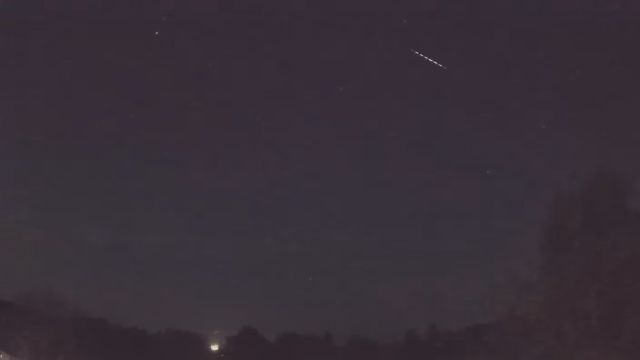 AMS16 meteor