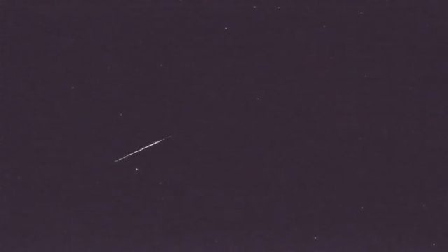 AMS16 meteor