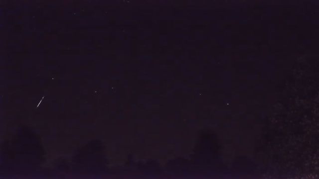 AMS16 meteor