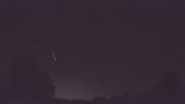 AMS16 meteor