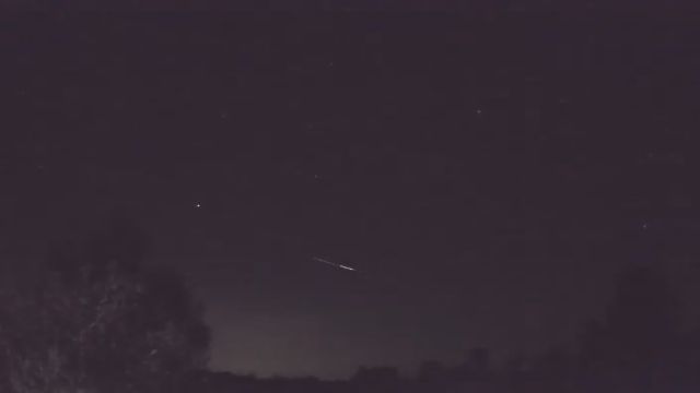 AMS16 meteor