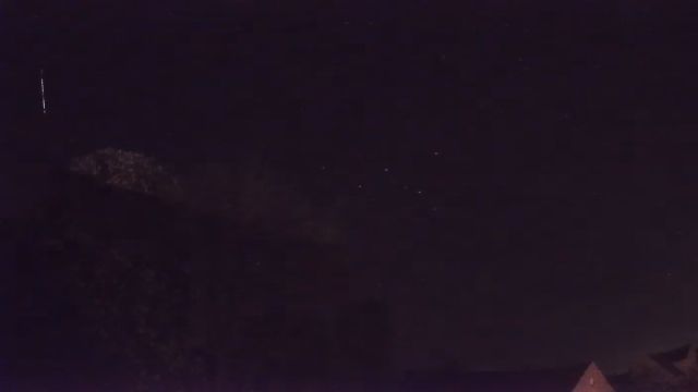 AMS16 meteor