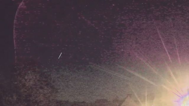 AMS16 meteor