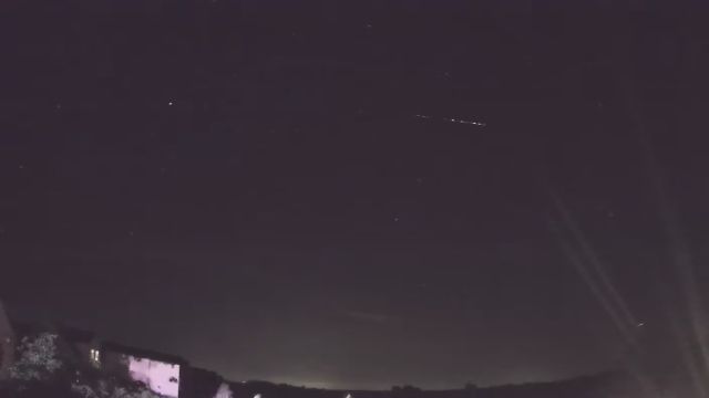 AMS16 meteor
