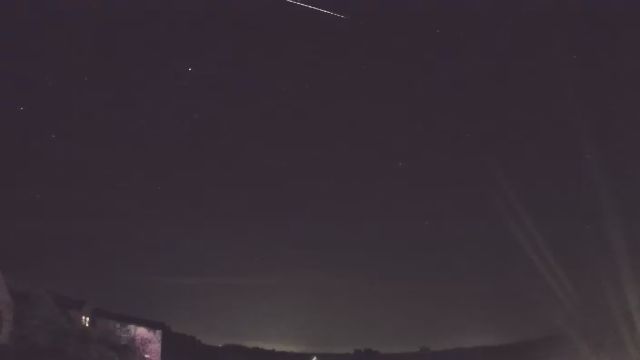 AMS16 meteor