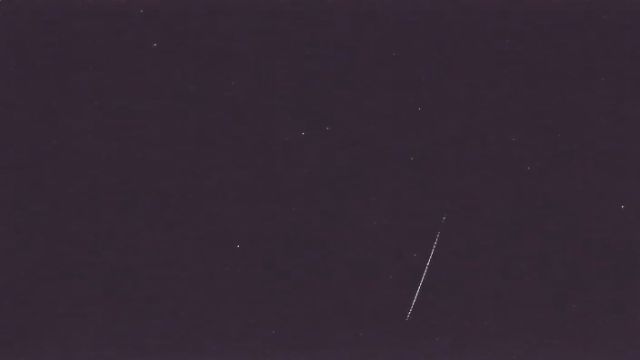 AMS16 meteor