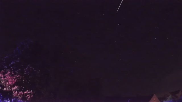 AMS16 meteor