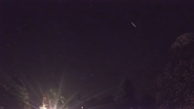 AMS16 meteor