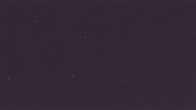 AMS16 meteor