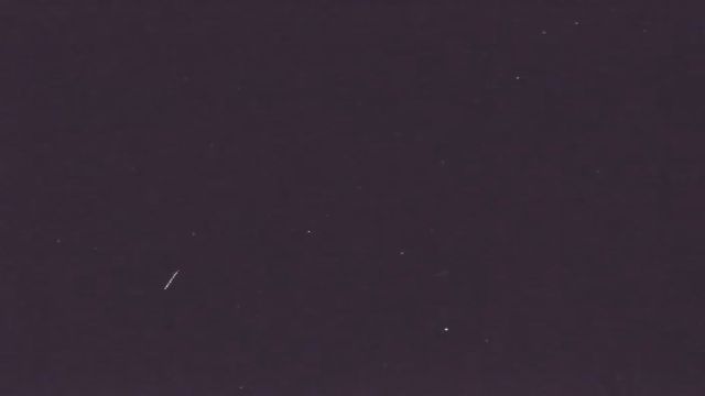 AMS16 meteor