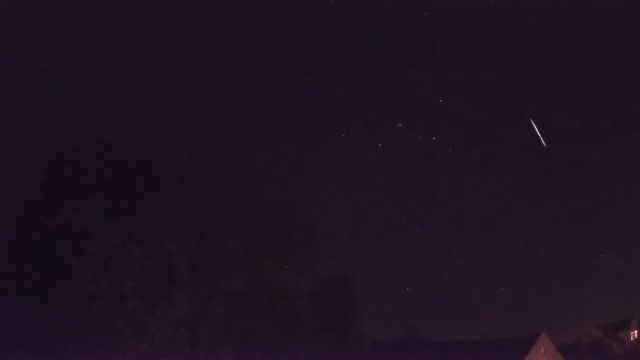 AMS16 meteor
