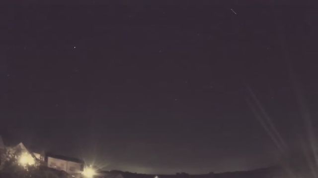 AMS16 meteor