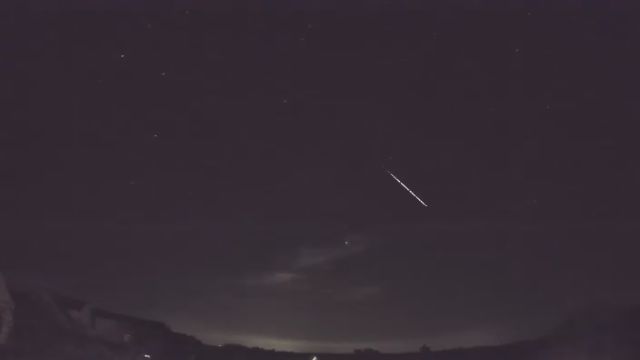 AMS16 meteor