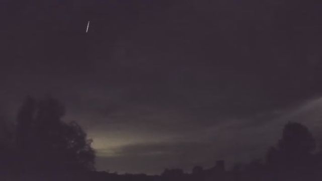 AMS16 meteor
