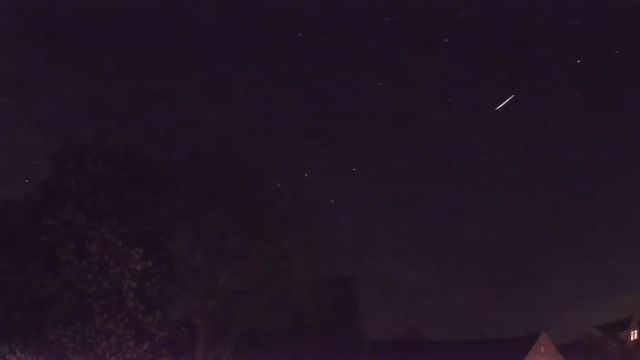 AMS16 meteor