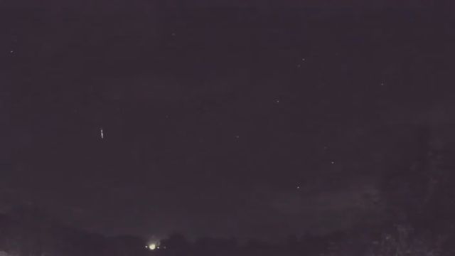 AMS16 meteor