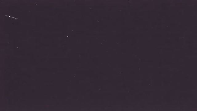 AMS16 meteor