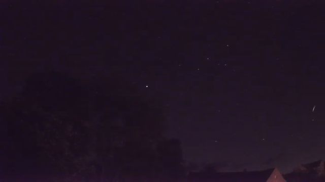 AMS16 meteor