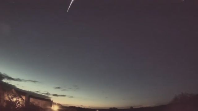 AMS16 meteor