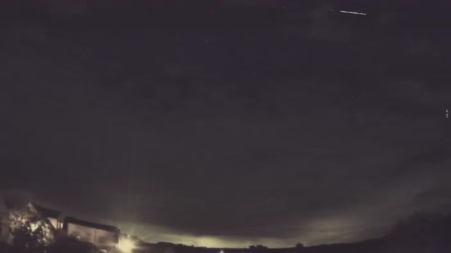 AMS16 meteor