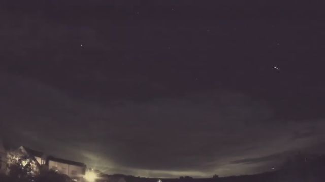AMS16 meteor