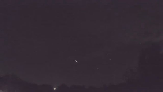 AMS16 meteor