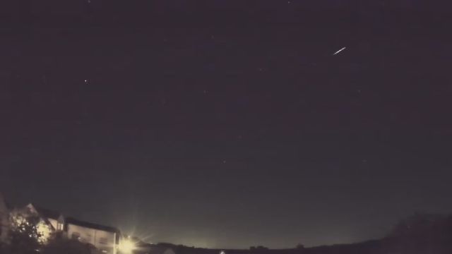 AMS16 meteor
