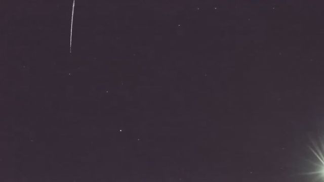 AMS16 meteor