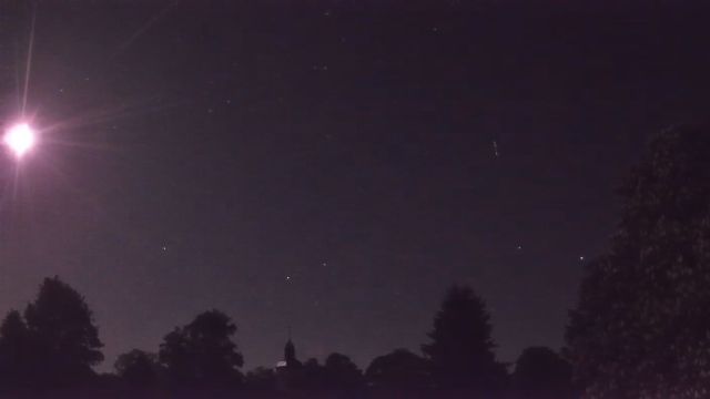 AMS16 meteor