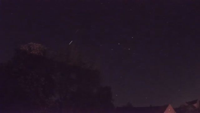AMS16 meteor