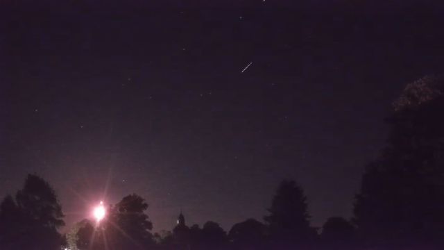 AMS16 meteor