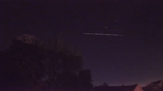 AMS16 meteor