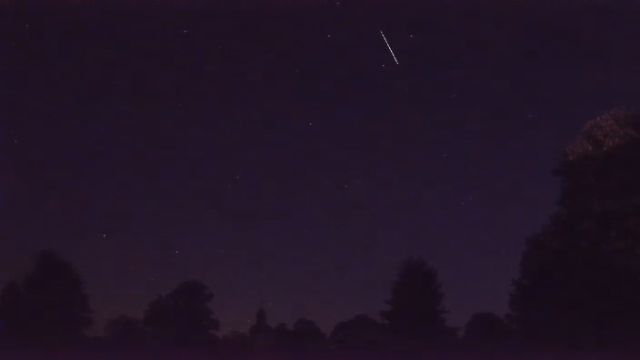 AMS16 meteor