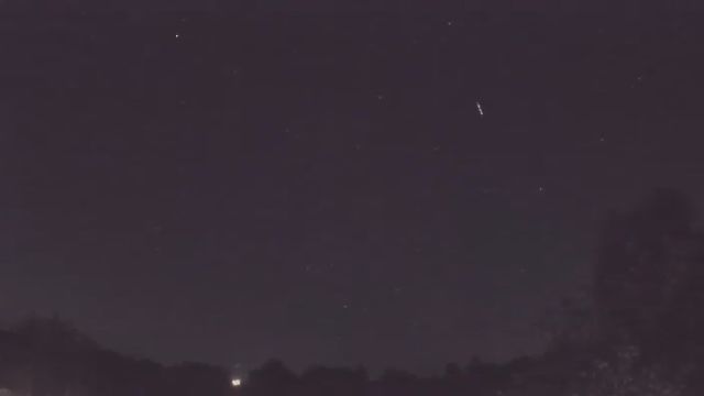 AMS16 meteor