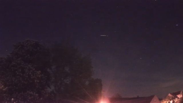 AMS16 meteor