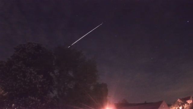 AMS16 meteor