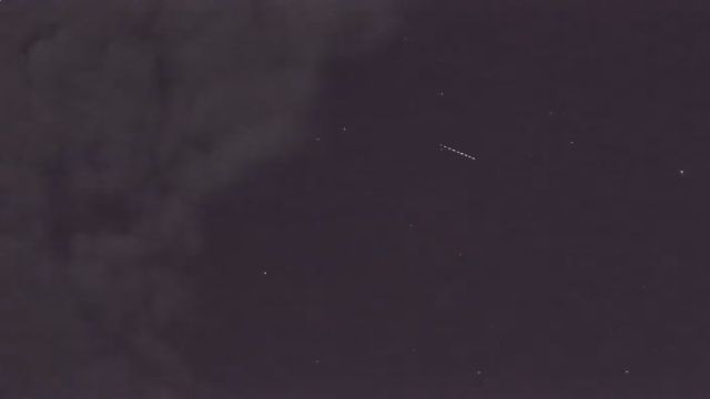 AMS16 meteor
