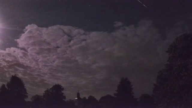 AMS16 meteor